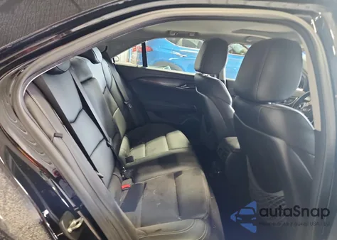 2017 Cadillac Ats z USA, uszkodzony, nr VIN 1G6AG5RX7H0153910